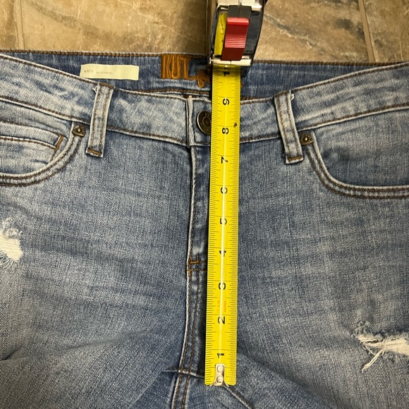 Kut from the Kloth Boyfriend Jeans - Picture 6 of 12